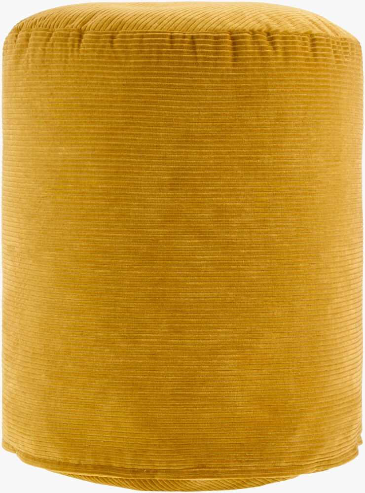 Roy Pouf, Ottoman by Surya, 18" width x 16" height