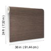 Knotted Grass Brown Wallpaper thumbnail 4