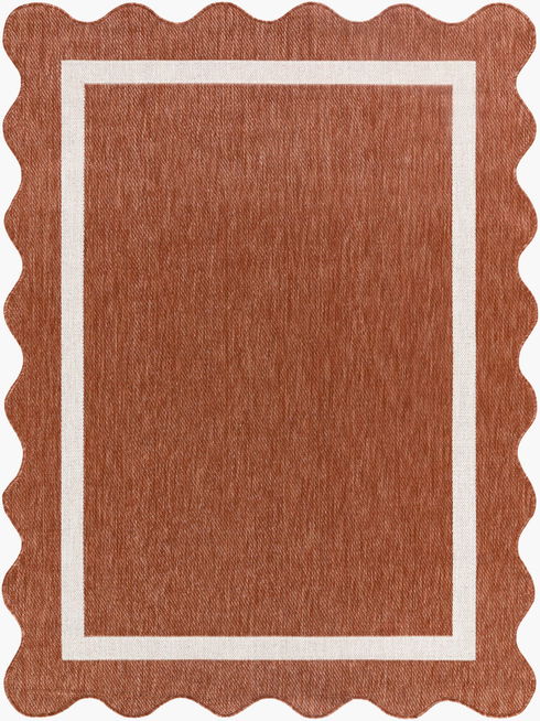 Miami Beach Machine Woven Rug
