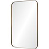 Edwin Wall Mirror, by Renwil, 36" height x 1" depth thumbnail 2