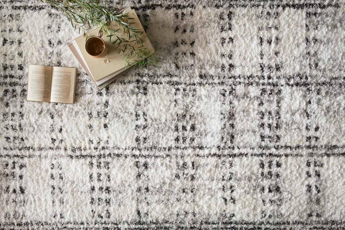 Loloi II Bliss Shag Rug, 2'3" length x 4' width View 3