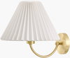 Bellette Wall Sconce, by Surya, 12" length x 12" width x 14" height thumbnail