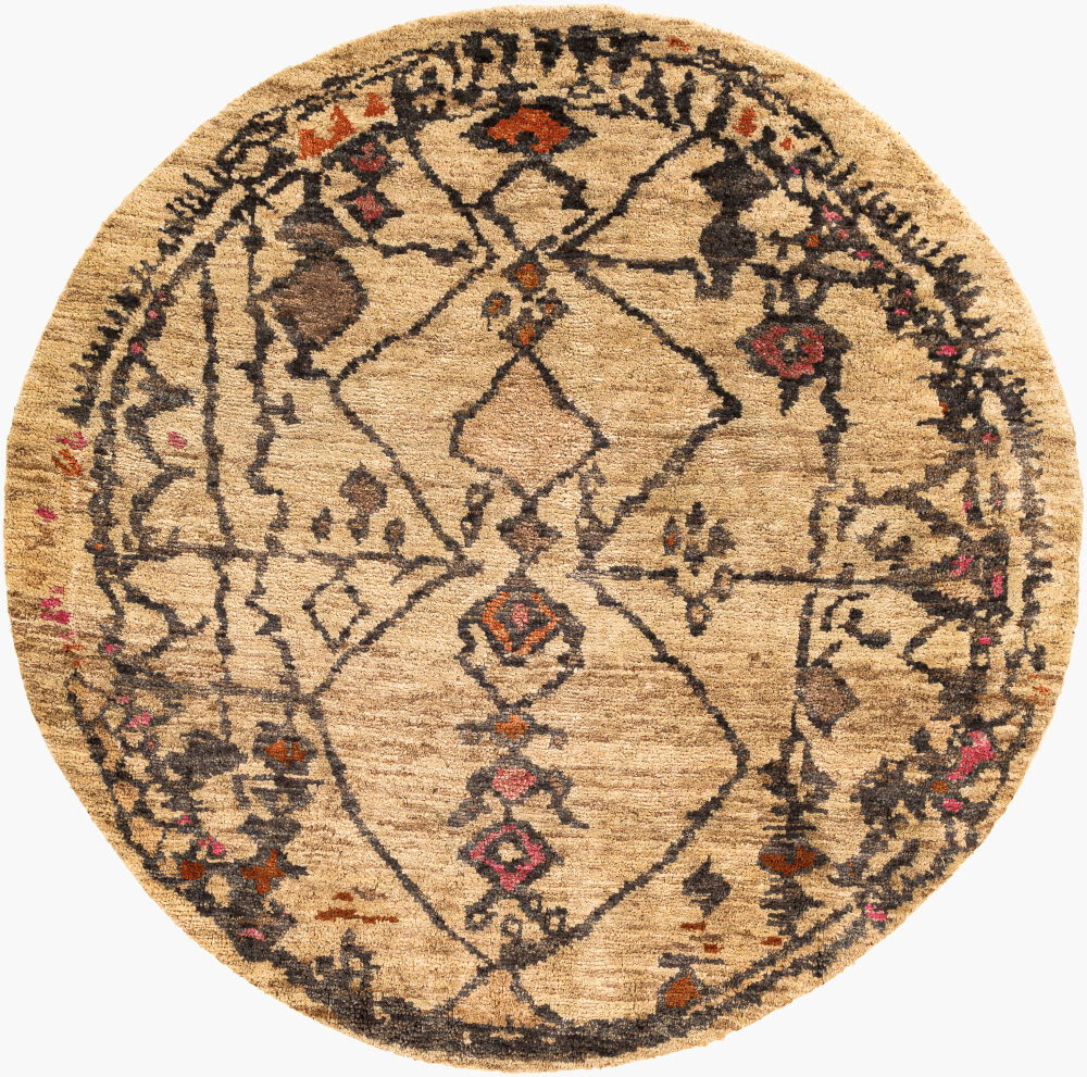 Medina Handmade Rug large image 