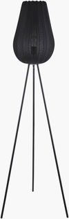 Cayo Task Floor Lamp, by Surya, 17" width x 62" height thumbnail