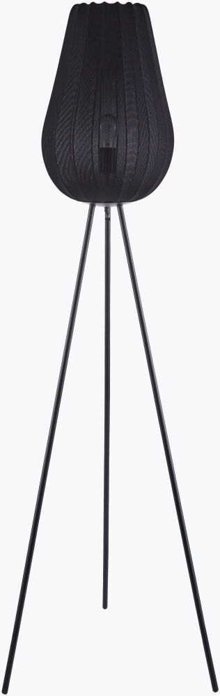 Cayo Task Floor Lamp, by Surya, 17" width x 62" height