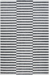 Sonia Handmade Rug, by Surya, 1'6" length x 1'6" width thumbnail