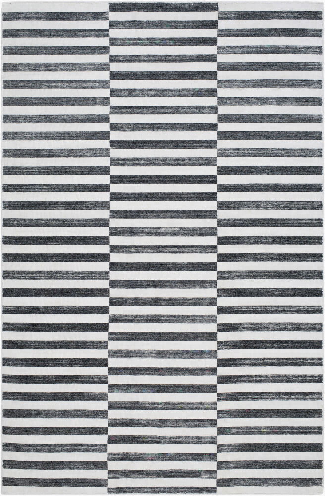 Sonia Handmade Rug, by Surya, 1'6" length x 1'6" width