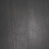Maxwell 34' Dark Brown Wood with Black Metal Pedestal Base Round Coffee Table, by Mercana, 34" length x 34" width x 16" height thumbnail 4