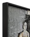 Amber Lewis x Loloi Camila Wall Art, Wall Hanging, 33" length x 34" width thumbnail 2