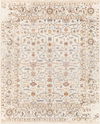 Kushal Handmade Rug, by Surya, 1'6" length x 1'6" width thumbnail