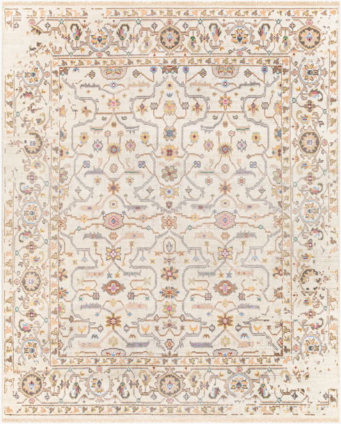 Kushal Handmade Rug