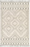 Cheyenne Handmade Rug, by Surya, 1'6" length x 1'6" width thumbnail