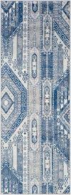 Monaco Machine Woven Rug, by Surya, 1'3.75" length x 1'3.75" width thumbnail
