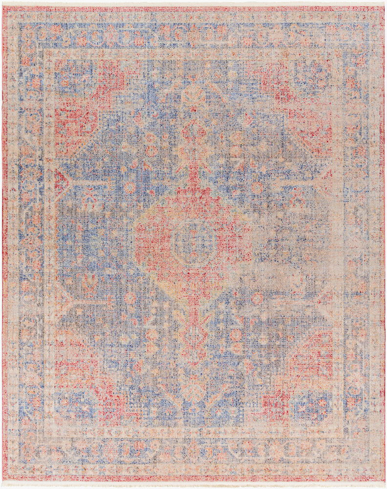 Subtle Machine Woven Rug large image 