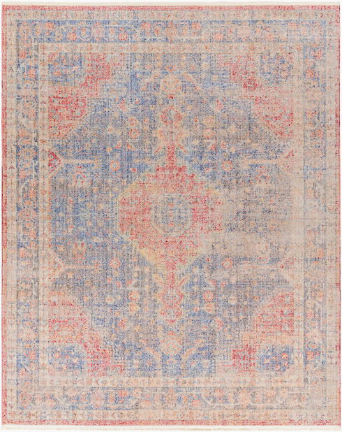 Subtle Machine Woven Rug