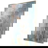Rendezvous Hand Painted Abstract Art thumbnail 3