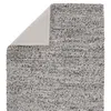 Scandinavia Dula Handwoven Wool Gray Area Rug thumbnail 3