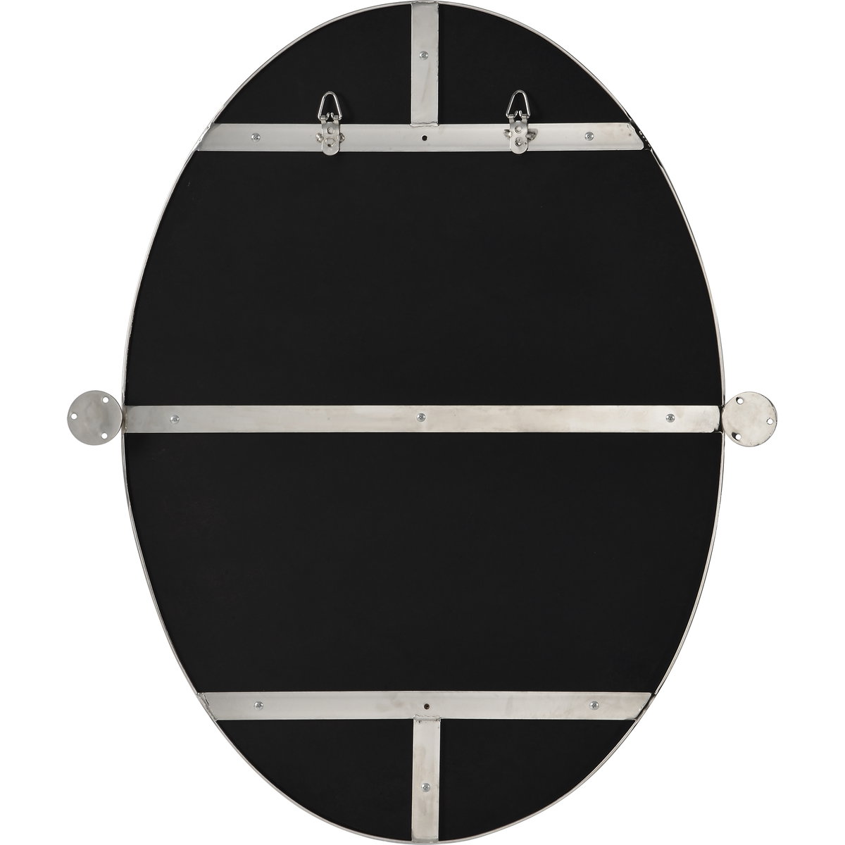 Azalea Wall Mirror, by Renwil, 24" height x 1.5" depth View 4