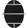 Azalea Wall Mirror, by Renwil, 24" height x 1.5" depth thumbnail 4