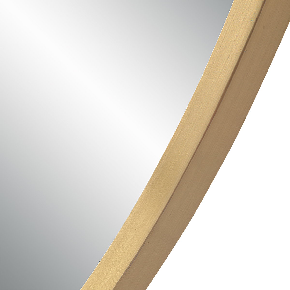 Camona Wall Mirror, by Renwil, 42" height x 0.67" depth View 3