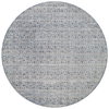 Amber Lewis x Loloi Zuma Rug, 5'3" length x 5'3" width thumbnail 6