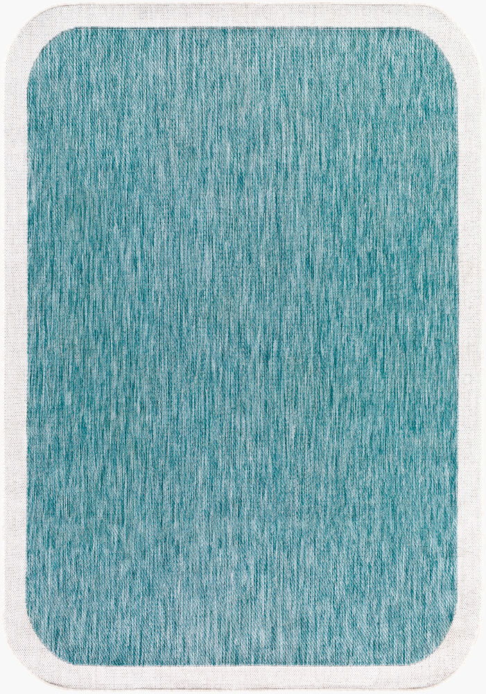 Miami Beach Machine Woven Rug large image 