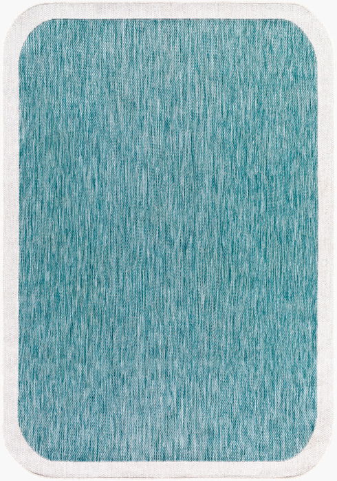 Miami Beach Machine Woven Rug