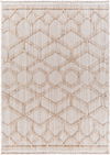 Zaragoza Machine Woven Rug, by Surya, 9'0.27" length x 6'6.74" width thumbnail