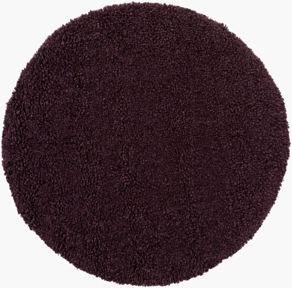 Metropolitan Handmade Rug, by Surya, 8' length x 8' width