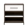 Wrenn 1-Drawer Nightstand, by Essentials for Living, 27.5" width x 28.5" height x 17.75" depth thumbnail 1