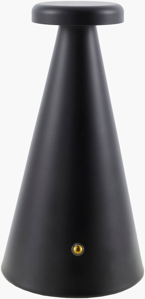 Nevis Accent Table Lamp, by Surya, 4" width x 8" height