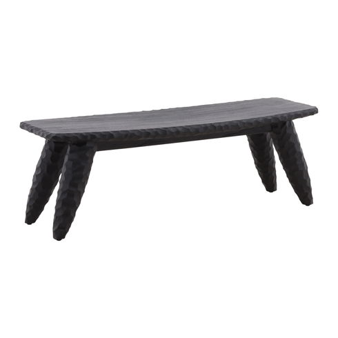Quillan Bench Black