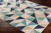 City Machine Woven Rug thumbnail 0