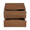 Watson Nightstand Brown thumbnail 1