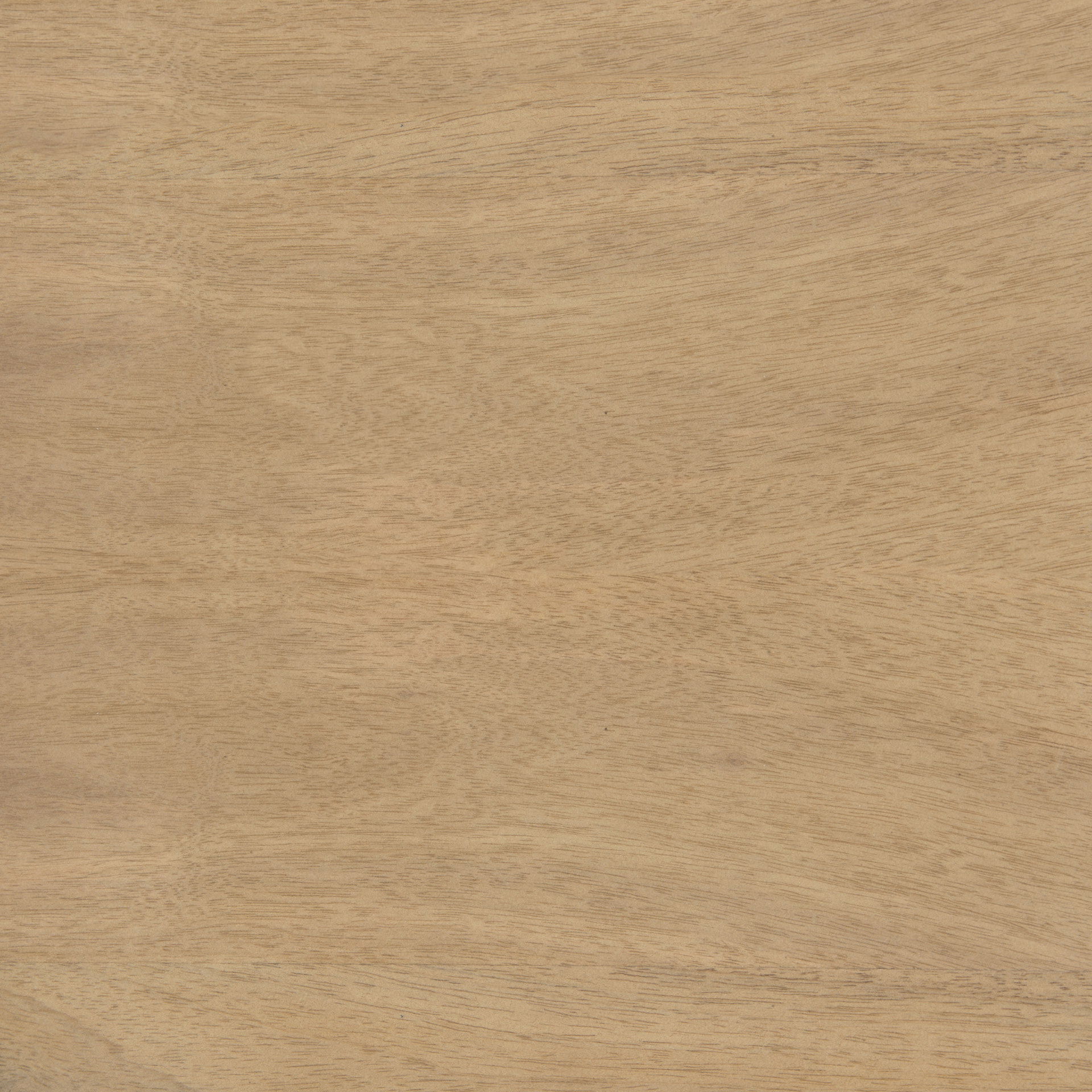 Aida 84L Light Brown Wood Dining Table, by Mercana, 84" length x 42" width x 30" height View 4