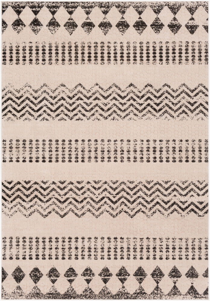 Rafetus Machine Woven Rug large image 