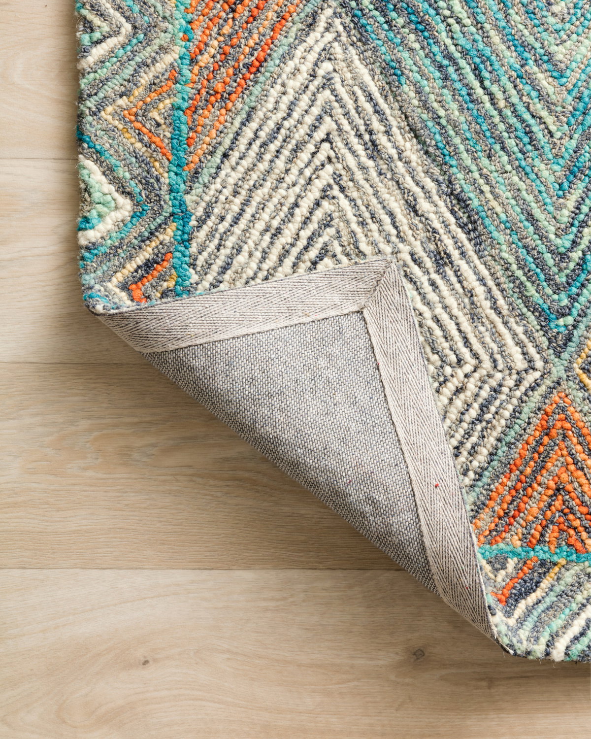 Loloi Spectrum Rug, 5' length x 7'6" width View 9