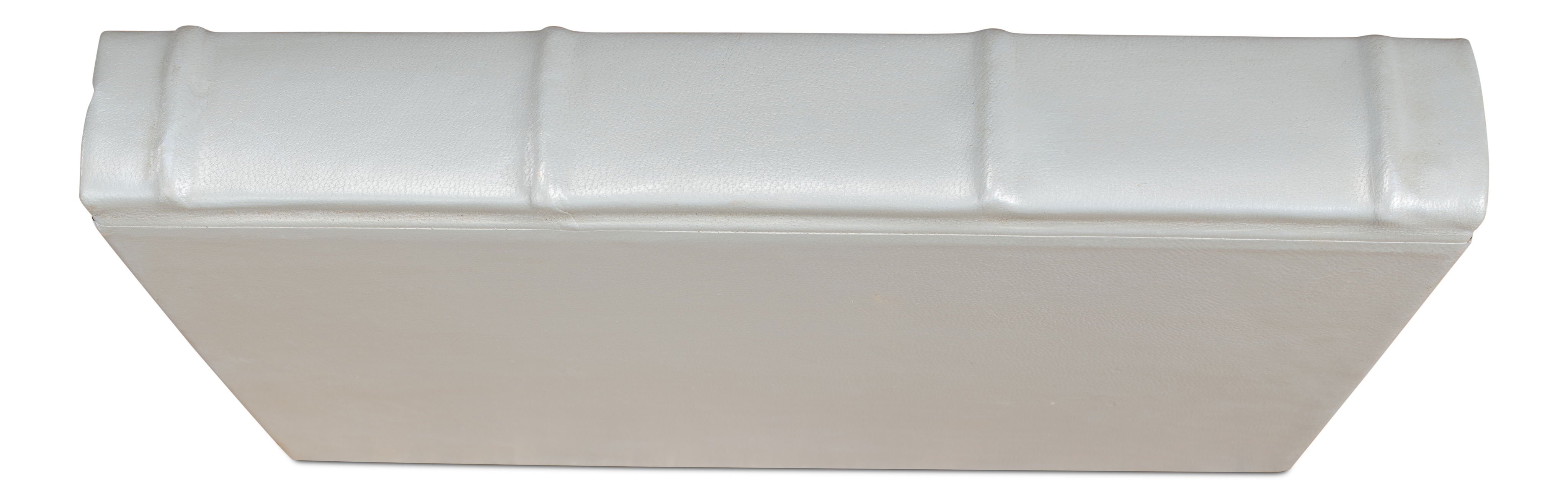 Books, Set Of 12, Antique Grey, Decor by Sarreid, 7" length x 1" width x 5" height View 4