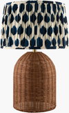 Kenza Accent Table Lamp, by Surya, 16" width x 24" height thumbnail