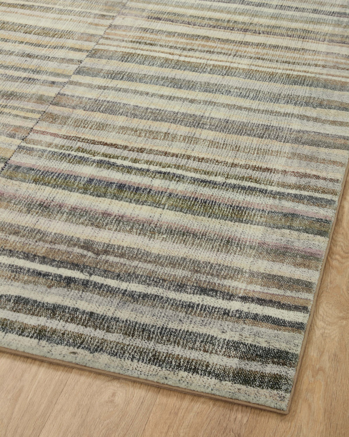 Chris Loves Julia x Loloi Humphrey Rug, 7'3" length x 9'3" width View 11