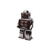 Robby 4L x 3W Bronze Polished Robot, Decorative Object by Mercana, 4.33" length x 3.35" width x 7.48" height thumbnail 1