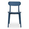 Kent Outdoor Dining Chair Navy - Set Of Two thumbnail 3