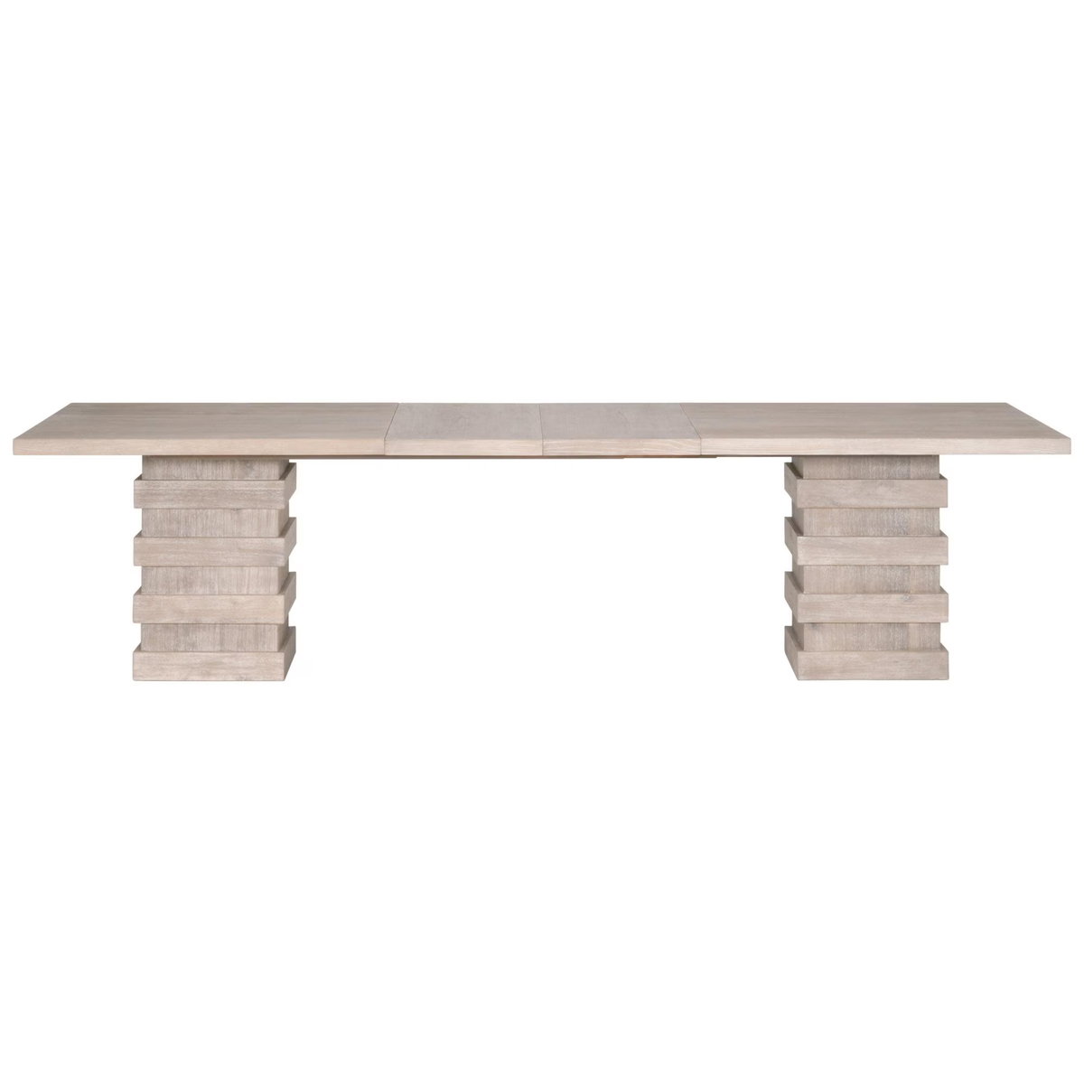 Plaza Extension Dining Table, by Essentials for Living, 84" width x 30" height x 42" depth View 1