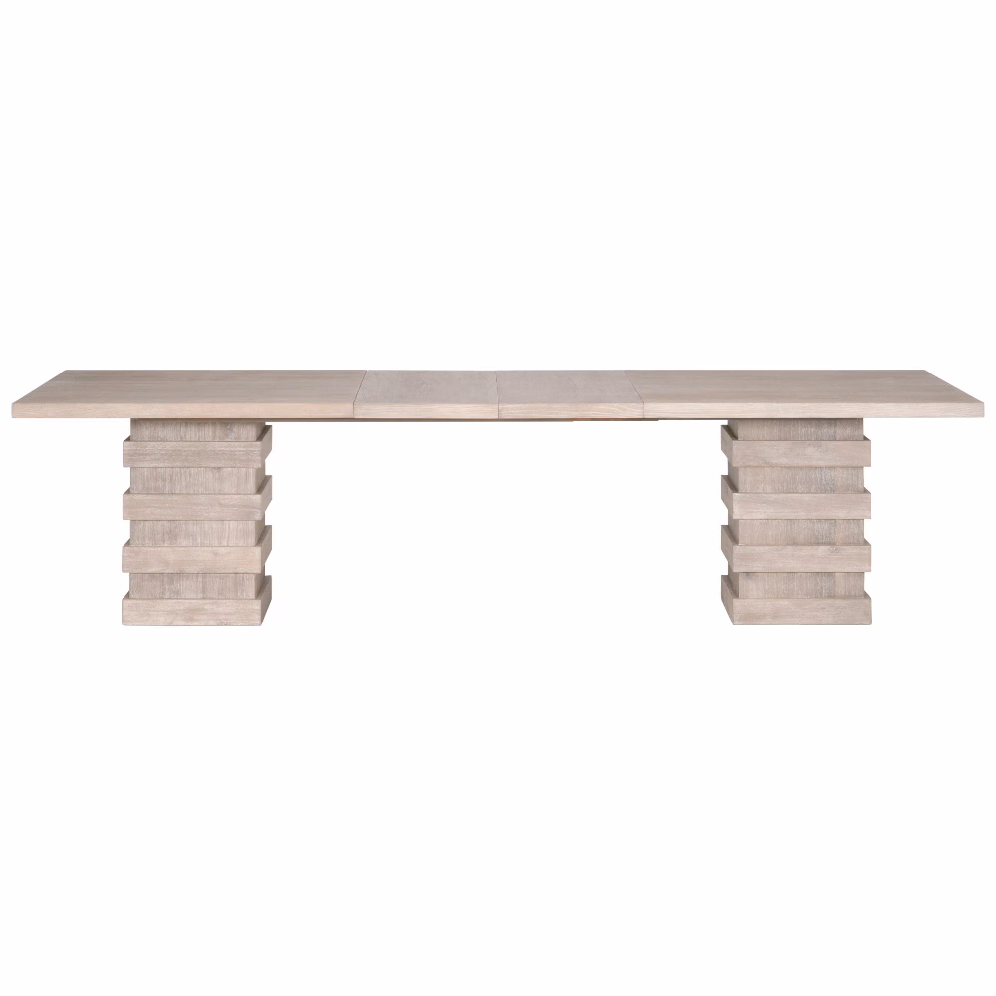 Plaza Extension Dining Table large image 