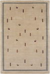 Gava Handmade Rug, by Surya, 7'6" length x 5' width thumbnail