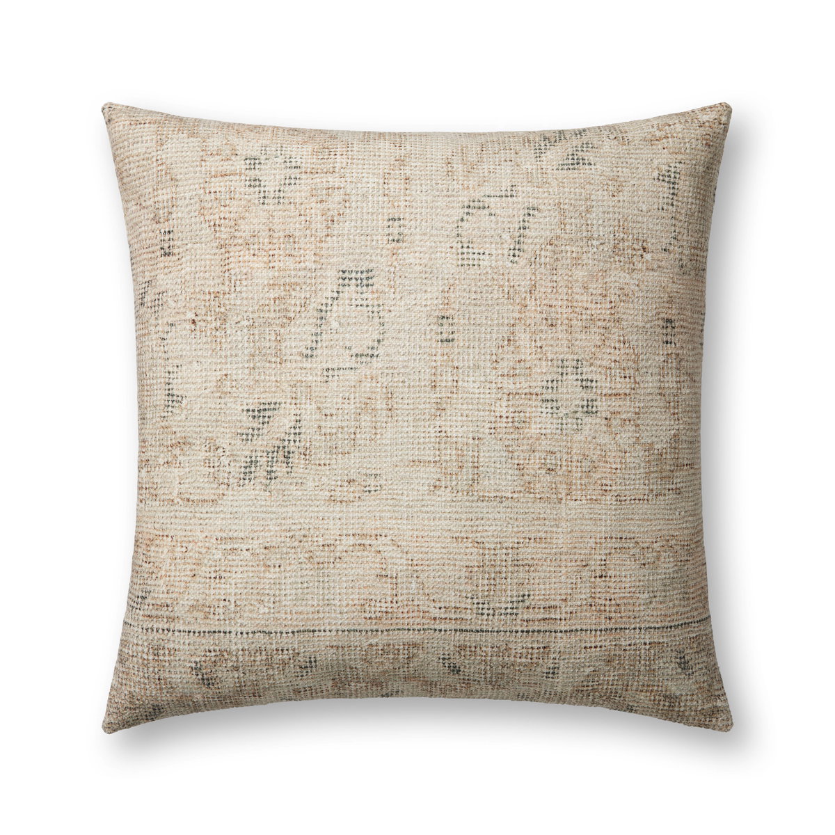 Amber Lewis x Loloi Celestia Pillow, Decorative Pillow, 22" length x 22" width View 1