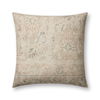 Amber Lewis x Loloi Celestia Pillow, Decorative Pillow, 22" length x 22" width thumbnail 1