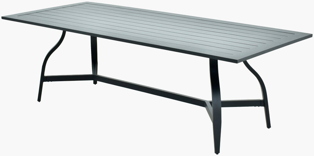 Antibes Dining Table, by Surya, 96" width x 30" height