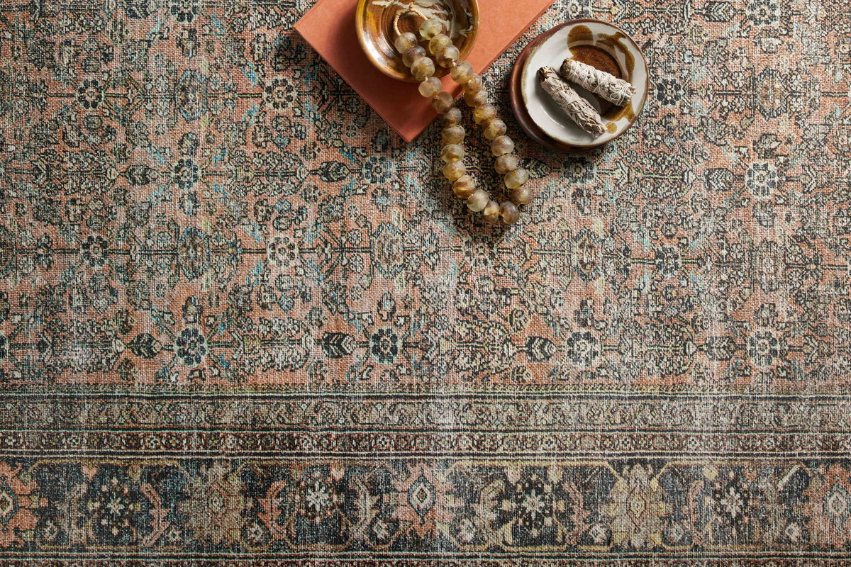 Loloi Adrian Rug, 2' length x 5' width View 3