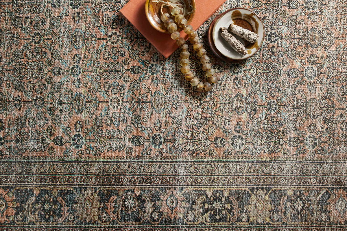 Loloi Adrian Rug, 5' length x 7'6" width View 3